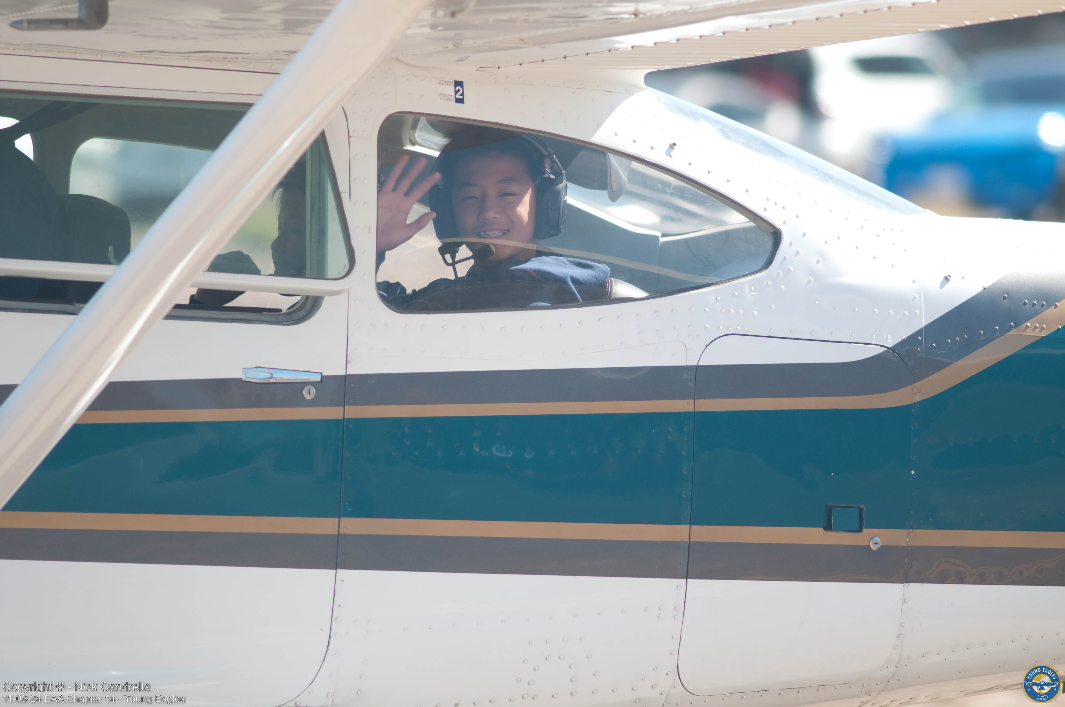 Young Eagles photo 12